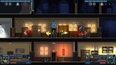 Door Kickers Action Squad ��������