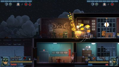 Door Kickers Action Squad ��������