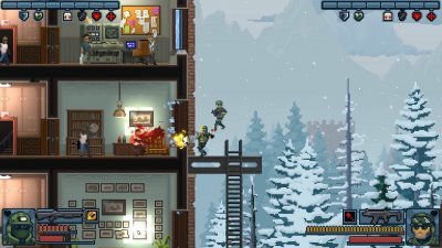 Door Kickers Action Squad ��������