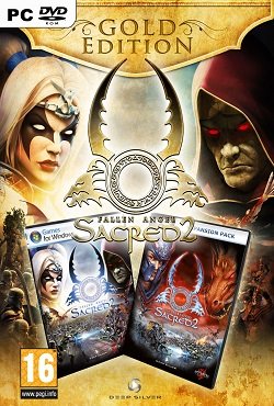 Sacred 2 Gold Edition ��������