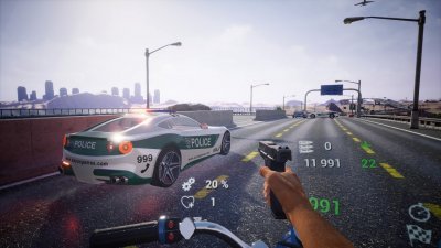 Bike Rush