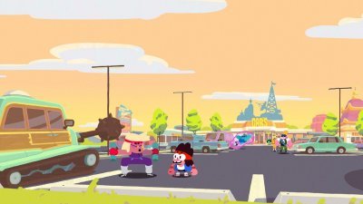 OK K.O.! Let�s Play Heroes