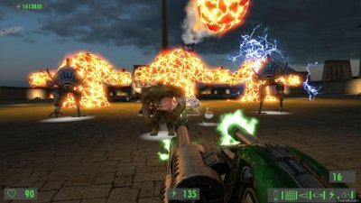 Serious Sam ������� ������