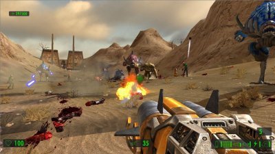 Serious Sam ������� ������
