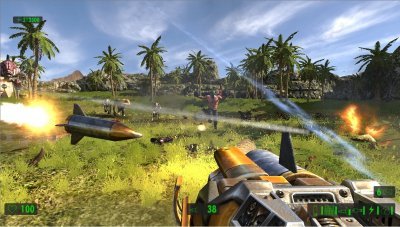Serious Sam ������� ������