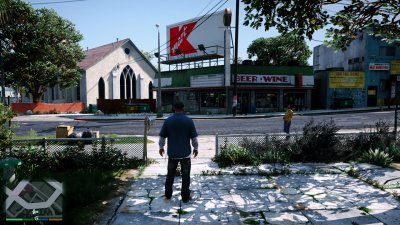 GTA 5 Redux 2026