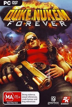 Duke Nukem Forever ��������