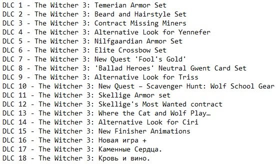The Witcher 3 Wild Hunt HD Reworked Project The Witcher 3 Wild Hunt HD Reworked Project