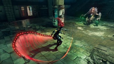 Darksiders 3 ��������
