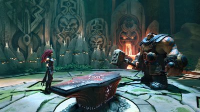 Darksiders 3 ��������