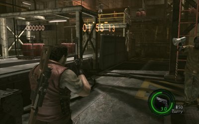 Resident Evil 5 ��������
