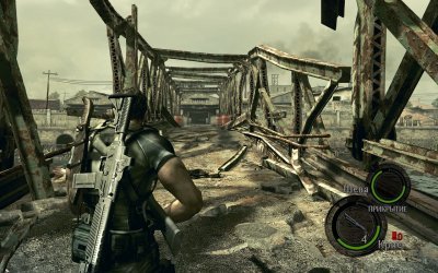 Resident Evil 5 ��������