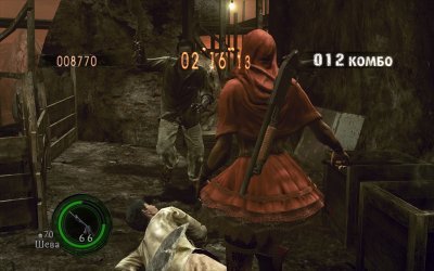 Resident Evil 5 ��������