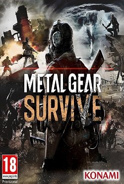Metal Gear Survive ��������