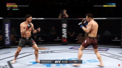 UFC 3 2018 � 2019