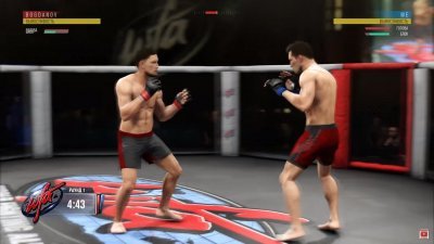 UFC 3 2018 � 2019