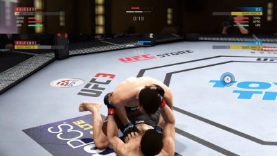 UFC 3 2018 � 2019