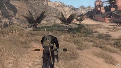 Metal Gear Survive ��������