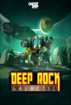Deep Rock Galactic �� �������