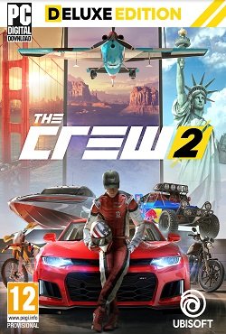 The Crew 2 ��������
