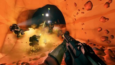 Deep Rock Galactic �� �������