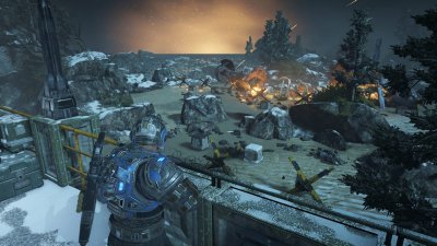 Gears of War 4 ��������