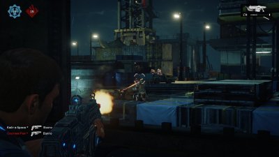 Gears of War 4 ��������