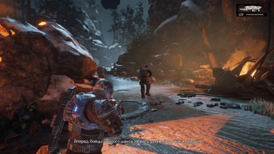 Gears of War 4 ��������