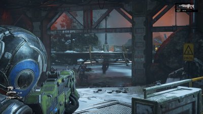 Gears of War 4 ��������