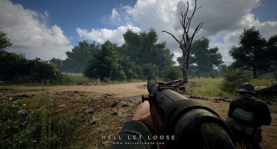 Hell Let Loose ��������