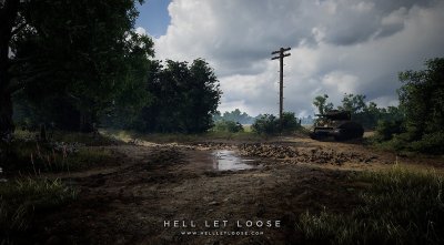 Hell Let Loose ��������