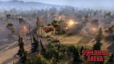 Soldiers Arena ��������