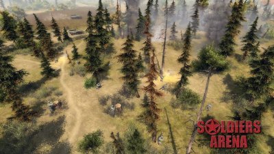 Soldiers Arena ��������