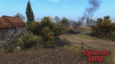 Soldiers Arena ��������