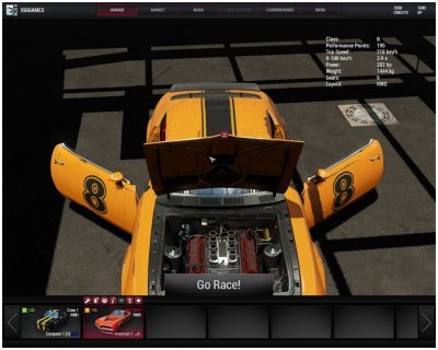 Next Car Game ��������