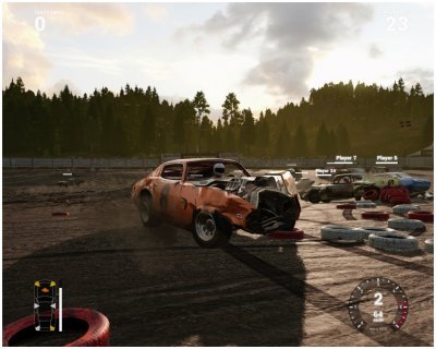Next Car Game ��������