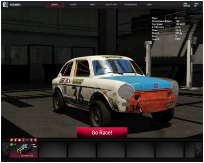 Next Car Game ��������