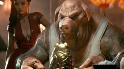 Beyond Good & Evil 2 ��������
