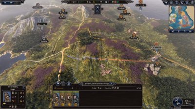 Total War Saga Thrones of Britannia ��������