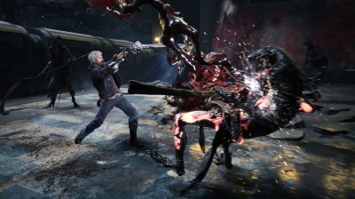 Devil May Cry 5 ��������