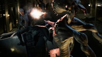 Devil May Cry 5 ��������