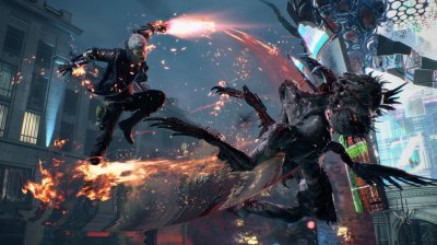 Devil May Cry 5 ��������