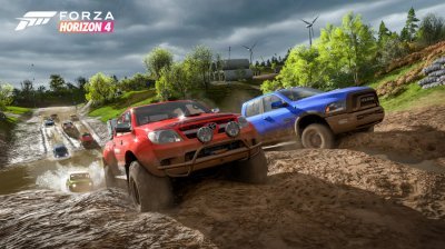 Forza Horizon 4 ��������