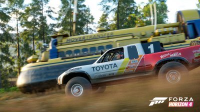 Forza Horizon 4 ��������