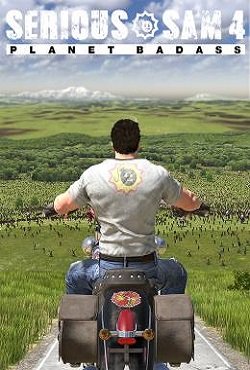 Serious Sam 4 ��������