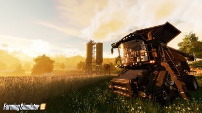 Farming Simulator 19 ��������