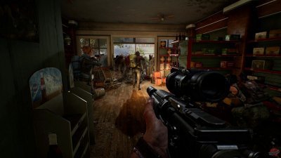 Overkill's The Walking Dead ��������