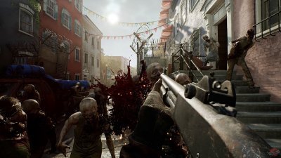 Overkill's The Walking Dead ��������