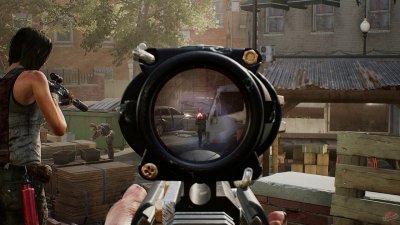 Overkill's The Walking Dead ��������