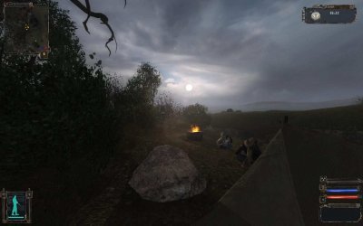 Stalker UZI United Zone Inside